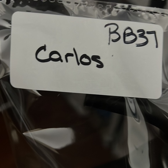 Carlo Santana  brown leather slip on mules - Picture 7 of 9